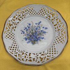 Dekorativer Teller/Schale von