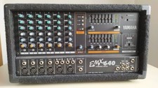 Yamaha EMX 640 PA Mischverstärker bis 400 Watt (defekt)