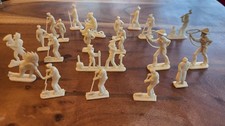 Konvolut Margarinefiguren, 21