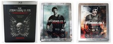 THE EXPENDABLES 1-3 -
