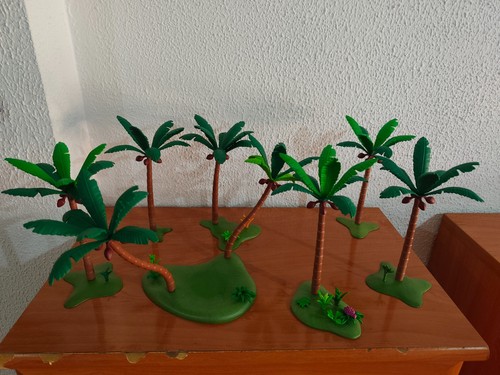 Playmobil konvolut palmen - playmobil,