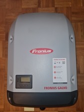 Fronius Galvo Solarwechselrichter,2,WLAN/LAN Galvo 1.5-1 sehr guter Zustand, 
