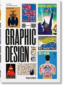 The history graphic design - of,