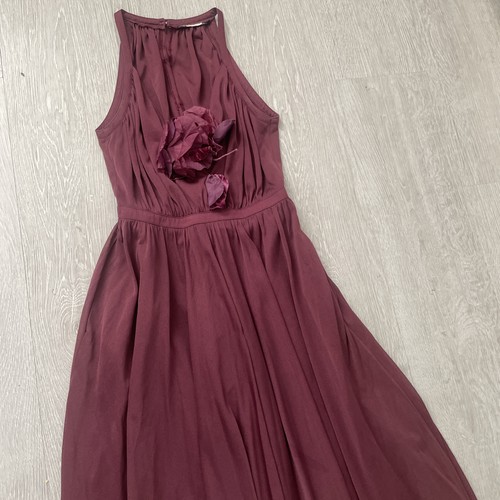Abendkleid damen bordeaux - damen,