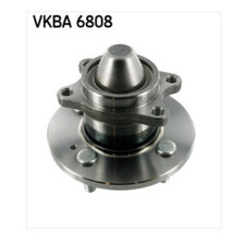 SKF VKBA6808 Radlagersatz Hinten für HYUNDAI Accent III, Getz KIA Picanto Rio II
