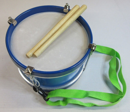 Kinder trommel blau - trommel,