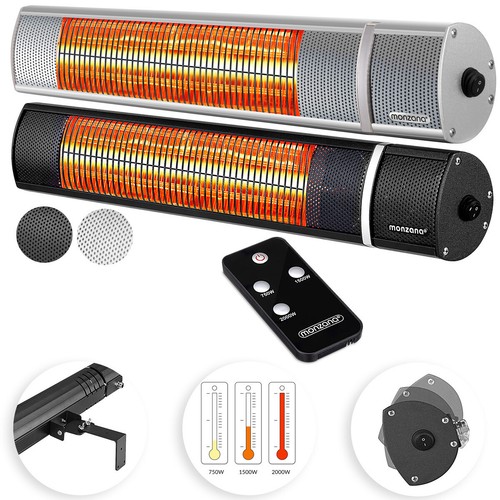 Monzana heizstrahler - monzana,