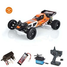 Tamiya Racing Fighter - The Real 1:10 RC Buggy DT-03 Komplettset - 58628SET