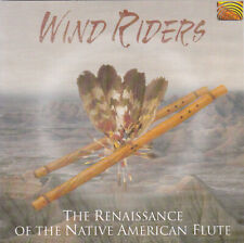 Mesa Music Consort - Wind Rider: The Renaissance of the Native American Flute