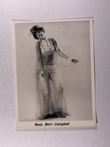 Tonia bern campbell - tonia, photo