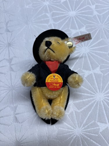 Steiff teddy happy 2000 - steiff,