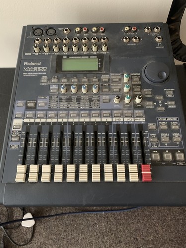 Roland 3100 mischstation - roland, vm-3100