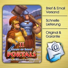 Roads of Rome - Portals 2 -