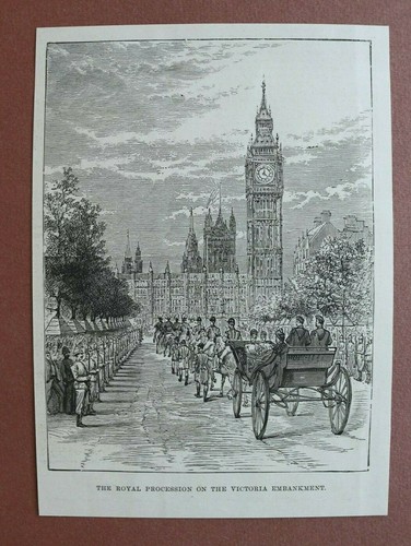 L6a holzstich london 1887 - holzstich,
