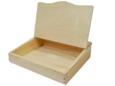 Aufbewahrungsbox aus Holz für