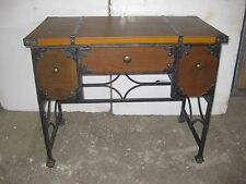 Sekretär Breit90cm Schreibtisch Ritter Mittelaltermöbel Barock Mittelalter Möbel