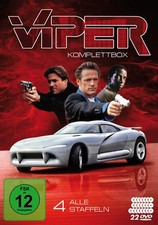 Viper - Komplettbox /