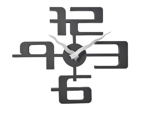 Wanduhr design 5 - 42,5, cm