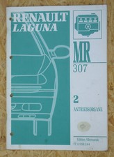 Renault Laguna Handbuch MR