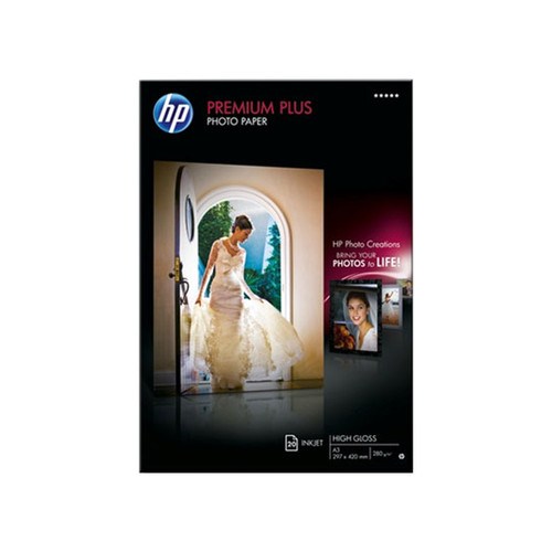 Fotopapier premium plus - hp,