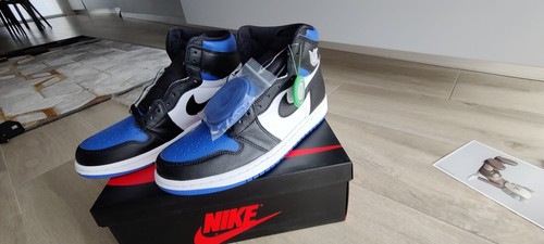 Air jordan retro high - 1, royal