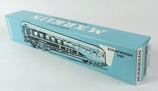 Märklin 00766-04 LEERKARTON
