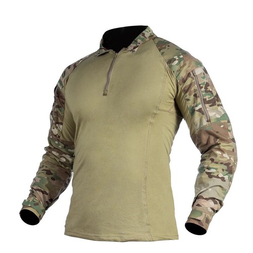 Idogear herren langarm combat - idogear,