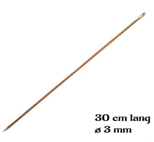Nähnadel 300 mm - nähnadel, cm