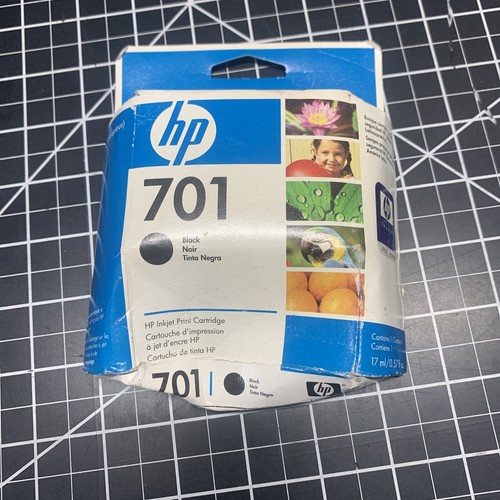 Genuine 701 ink - 701,
