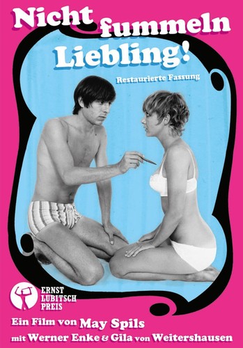 Nicht fummeln liebling - nicht,