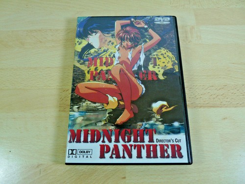 Midnight panther director - midnight, director's