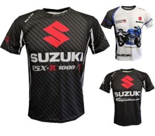 Suzuki T-Shirt Motorrad