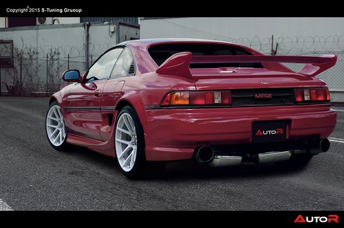 Für toyota mr2 sw20 - toyota,