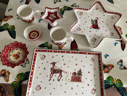 Villeroy boch tasse - &,