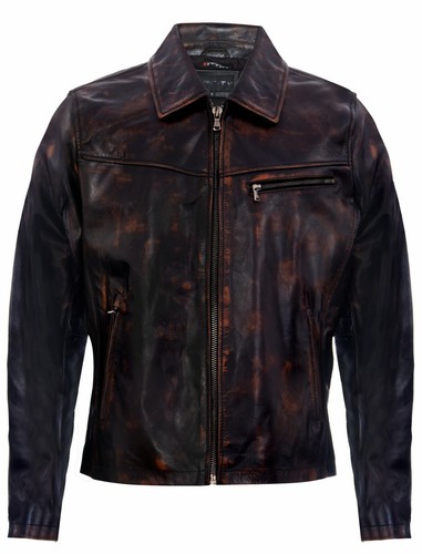 Herren braun vintage retro - herren,