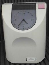 Zeiterfassung Stempeluhr Tenocard 15 von BOSCH überholt mit Garantie