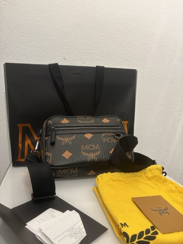 Mcm umhängetasche aren tasche - aren,