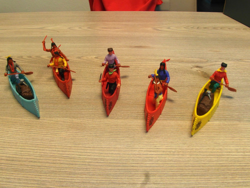 Timpo toys kanu konvolut - timpo, toys,kanu,konvolut