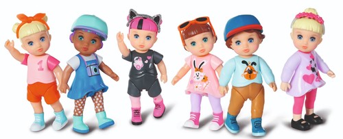 Baby born minis sisters - baby, &