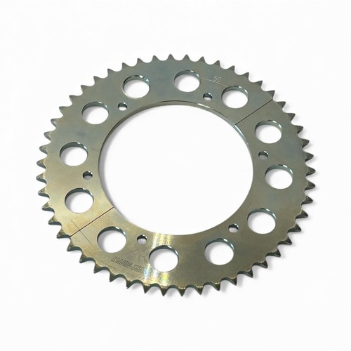 Steel split sprockets 420 - steel, sprockets,420