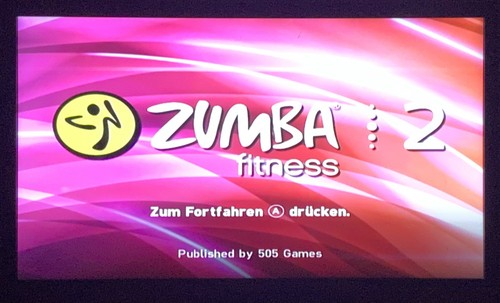 Zumba fitness für - zumba, 2