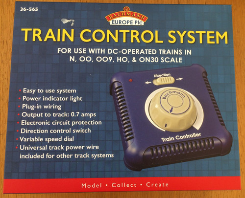 Bachmann 565 boxed - bachmann,