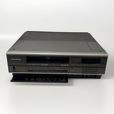 Telefunken VRV 650 – VHS Videorecorder – Longplay – Scart Vintage Selten
