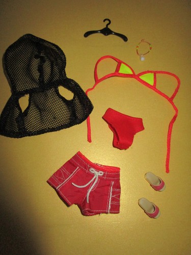 1231 altes vintage barbie - 1231),