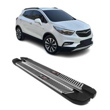 Trittbretter Seitenbretter