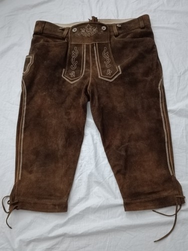 Spieth wensky lederhose - spieth,