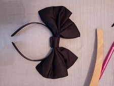 Alice im Wunderland Kostüm Kleid, Haarreif und Schürze Gr. 40/42 Halloween