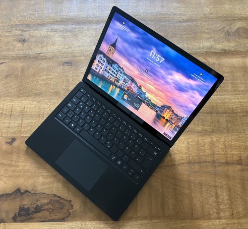 Microsoft surface laptop - 3, –