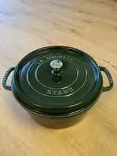 Staub La Cocotte 28cm Rund