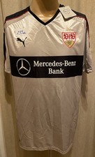 VfB Stuttgart Puma 2.Liga Meister Ausweich Trikot 1.Version 2016/17 Gr.XL Neu